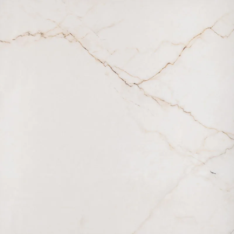 Tubadzin Liberte Ivory polírozott gres járólap 59,8x59,8 cm