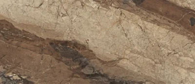 Tubadzin Lounge Stone Brown szatén strukturált gres járólap 119,8x274,8 cm