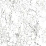 Tubadzin Lounge Stone White polírozott strukturált gres járólap 119,8x119,8 cm
