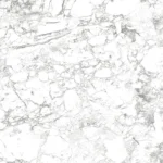Tubadzin Lounge Stone White polírozott strukturált gres járólap 59,8x119,8 cm