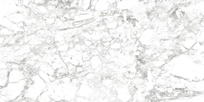 Tubadzin Lounge Stone White polírozott strukturált gres járólap 59,8x119,8 cm