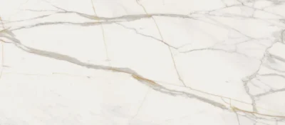 Tubadzin Marmo d'Oro polírozott gres járólap 119,8x274,8 cm