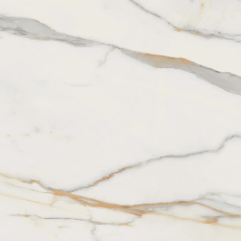 Tubadzin Marmo d'Oro polírozott gres járólap 59,8x59,8 cm