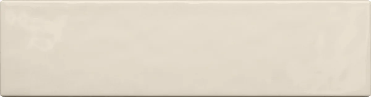 Tubadzin Masovia Avorio A fényes strukturált csempe 7,8x29,8 cm