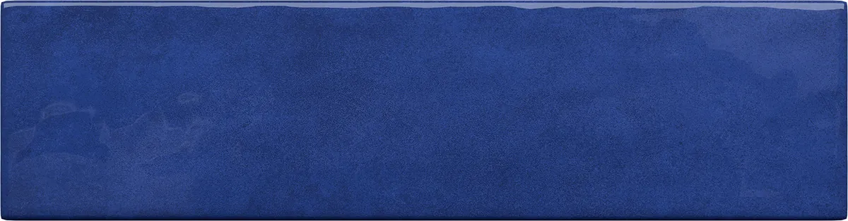 Tubadzin Masovia Cobalto B fényes strukturált csempe 7,8x29,8 cm