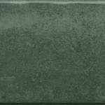 Tubadzin Masovia Verde A fényes strukturált csempe 7,8x29,8 cm
