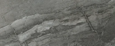 Tubadzin Modern Basalt Black matt csempe 29,8x74,8 cm