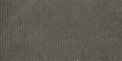 Tubadzin Modular Glitch Brown 5 matt strukturált gres járólap 59,8x119,8 cm