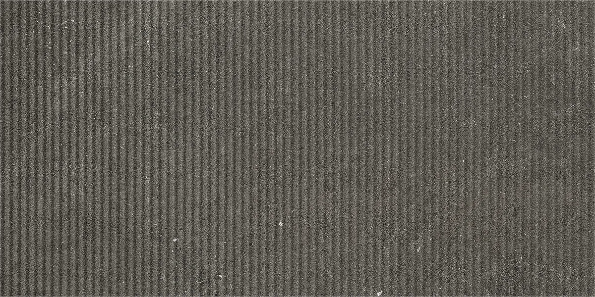 Tubadzin Modular Glitch Brown 5 matt strukturált gres járólap 59,8x119,8 cm