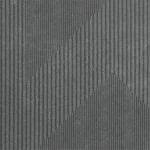 Tubadzin Modular Glitch Graphite 1 matt strukturált gres járólap 59,8x119,8 cm