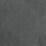 Tubadzin Modular Glitch Graphite 2 matt strukturált gres járólap 59,8x119,8 cm