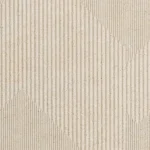 Tubadzin Modular Glitch Ivory 2 matt strukturált gres járólap 59,8x119,8 cm