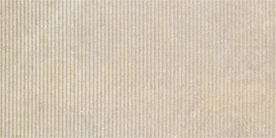 Tubadzin Modular Glitch Ivory 5 matt strukturált gres járólap 59,8x119,8 cm