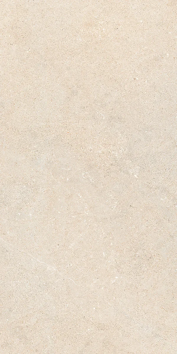 Tubadzin Modular Glitch Ivory matt strukturált gres járólap 59,8x119,8 cm