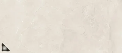 Tubadzin Monolith Plus Grand Cave Ivory matt strukturált homlokzati lap 119,8x274,8 cm (2. változat)