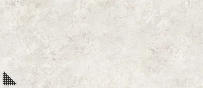 Tubadzin Monolith Plus Vanilla White matt strukturált homlokzati lap 119,8x274,8 cm