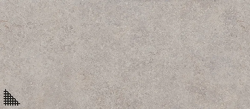 Tubadzin Monolith Plus Zimba Beige matt strukturált homlokzati lap 119,8x274,8 cm