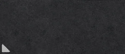 Tubadzin Monolith Plus Zimba Black matt strukturált homlokzati lap 119,8x274,8 cm