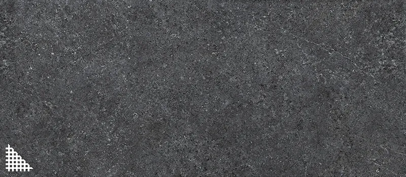 Tubadzin Monolith Plus Zimba Grey matt strukturált homlokzati lap 119,8x274,8 cm