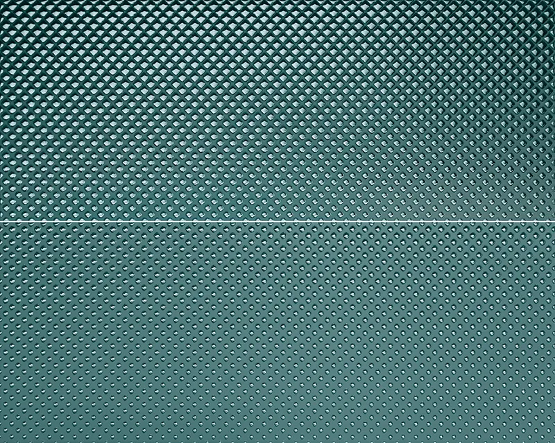 Tubadzin My Tones Green A matt-fényes dekorcsempe (2 elemes) 59,8x74,8 cm