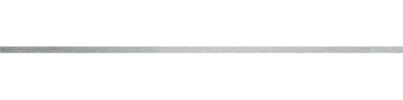 Tubadzin My Tones Steel 12 fényes díszcsík 1x59,8 cm