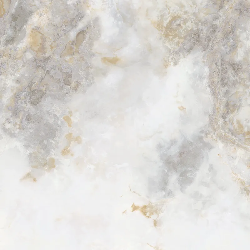Tubadzin Onice Bianco MAT matt gres járólap 119,8x119,8 cm