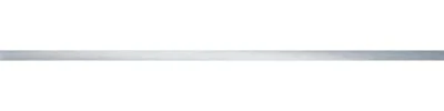 Tubadzin Organic Matt Steel 24 matt-fényes díszcsík 2x89,8 cm