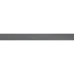 Tubadzin Organic Matt Steel Black polírozott díszcsík 2x89,8 cm