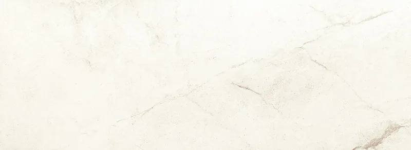 Tubadzin Organic Matt White matt csempe 32,8x89,8 cm