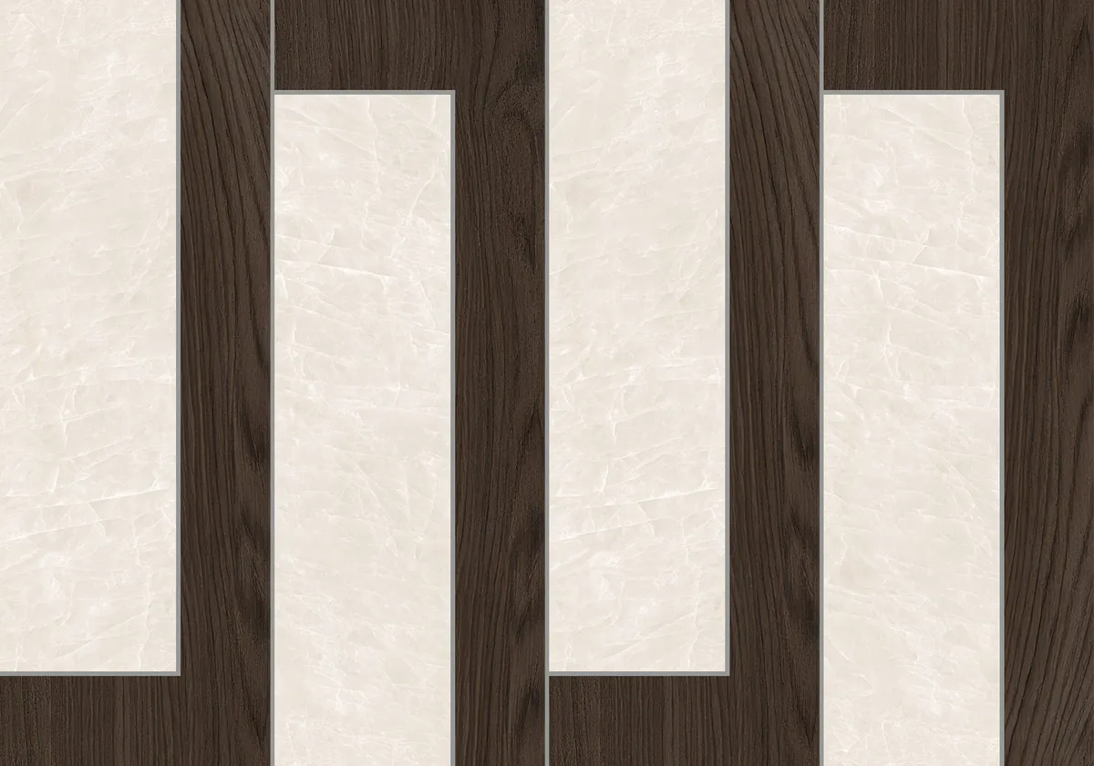 Tubadzin Palomino Wood matt gres mozaik 23x32,6 cm