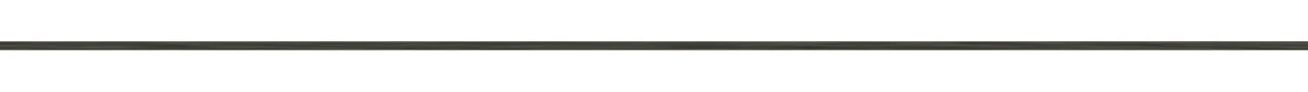 Tubadzin Patagonia Naturale Steel Line Black díszcsík 0,8x119,8 cm
