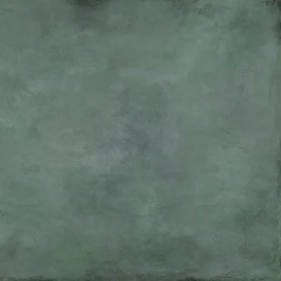 Tubadzin Patina Plate Green matt gres járólap 59,8x59,8 cm