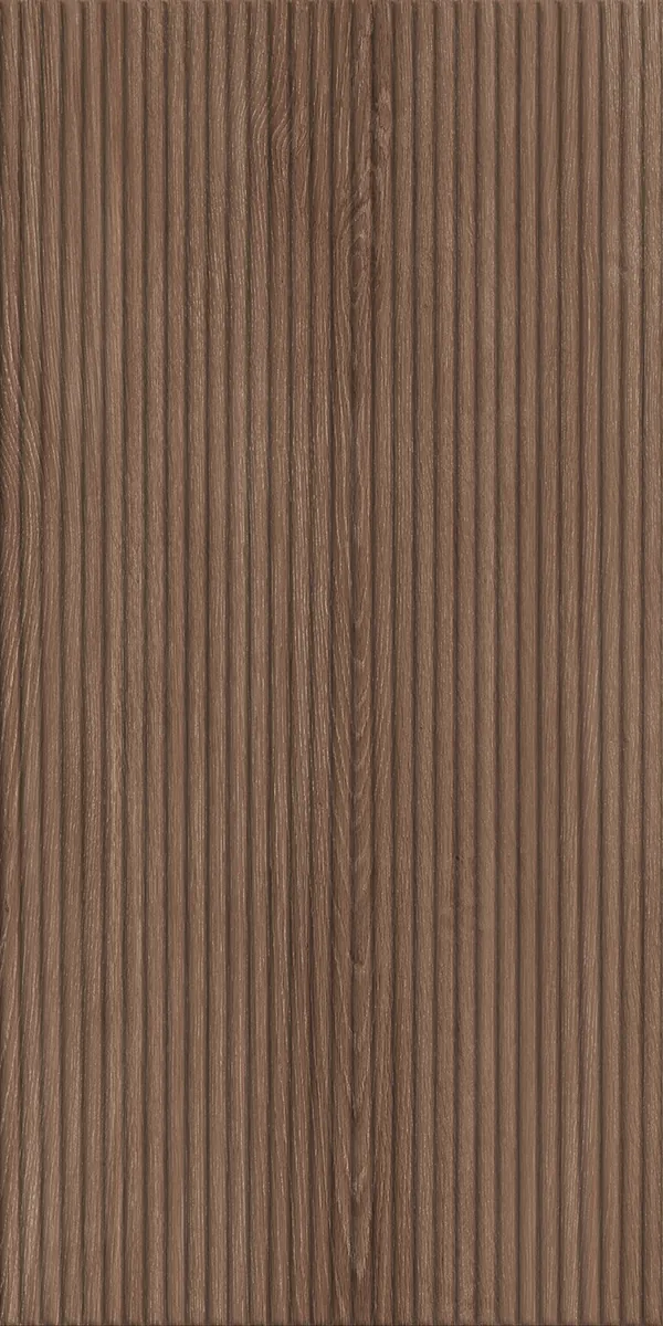 Tubadzin Perosa Roll Brown matt strukturált csempe 59,8x119,8 cm