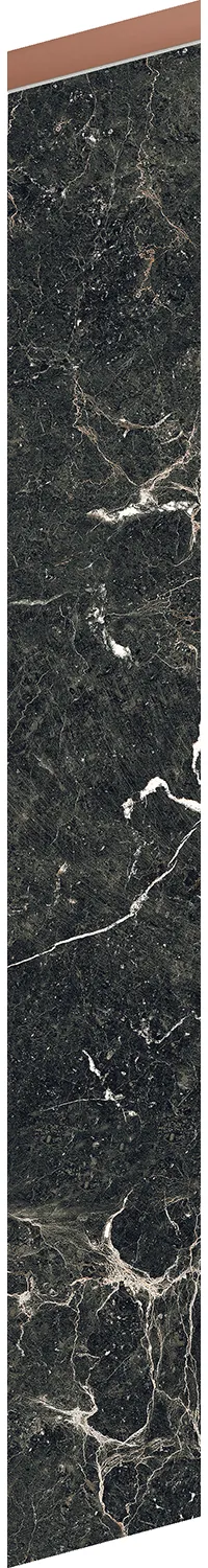 Tubadzin Pietra Convessa Left A matt dekorcsempe 14,8x115,8 cm