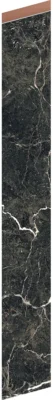 Tubadzin Pietra Convessa Left B matt dekorcsempe 7,3x58,8 cm