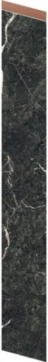 Tubadzin Pietra Convessa Right A matt dekorcsempe 14,8x115,8 cm