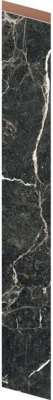 Tubadzin Pietra Convessa Right B matt dekorcsempe 7,3x58,8 cm