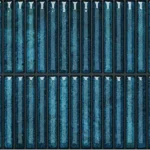 Tubadzin Pure Concept Pure Stick fényes strukturált csempe 32,8x89,8 cm