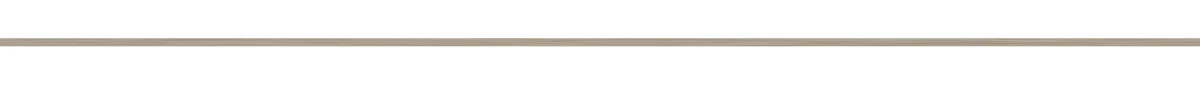 Tubadzin River Crown Steel Line Cognac díszcsík 0,8x119,8 cm