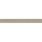 Tubadzin River Crown Steel Line Cognac díszcsík 0,8x119,8 cm