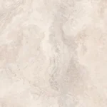 Tubadzin Roccia Lunare Beige szatén strukturált gres járólap 119,8x274,8 cm