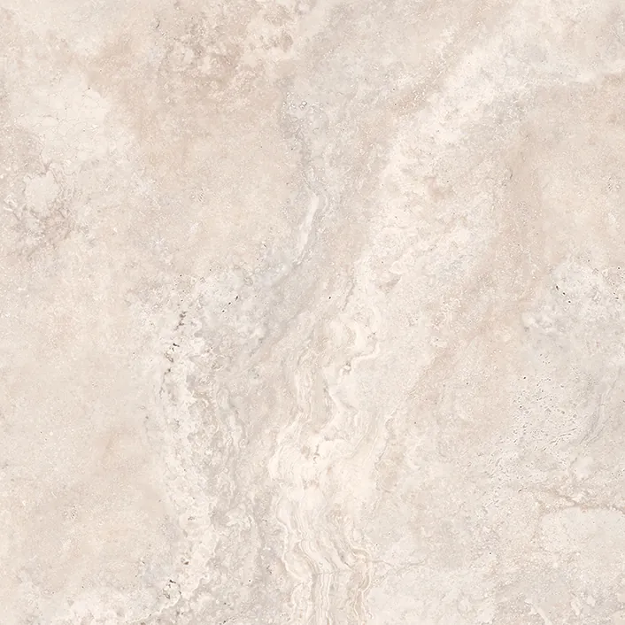 Tubadzin Roccia Lunare Beige szatén strukturált gres járólap 59,8x59,8 cm