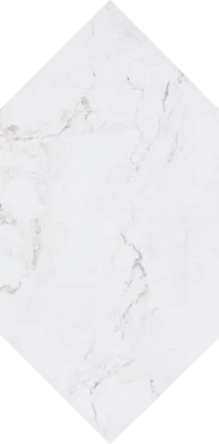 Tubadzin Rochelle White matt csempe 14,8x22,5 cm