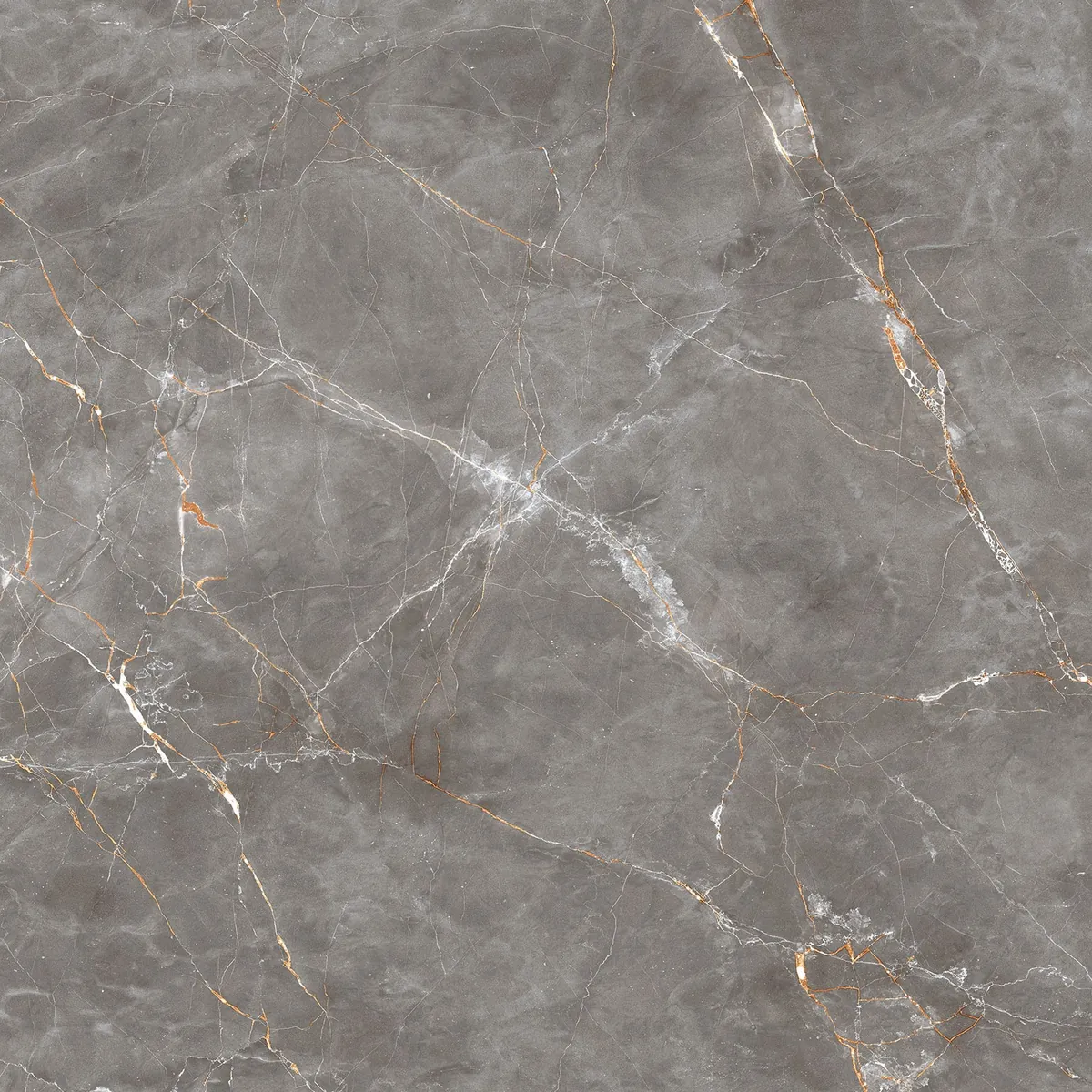Tubadzin Shinestone Grey matt gres járólap 119,8x119,8 cm