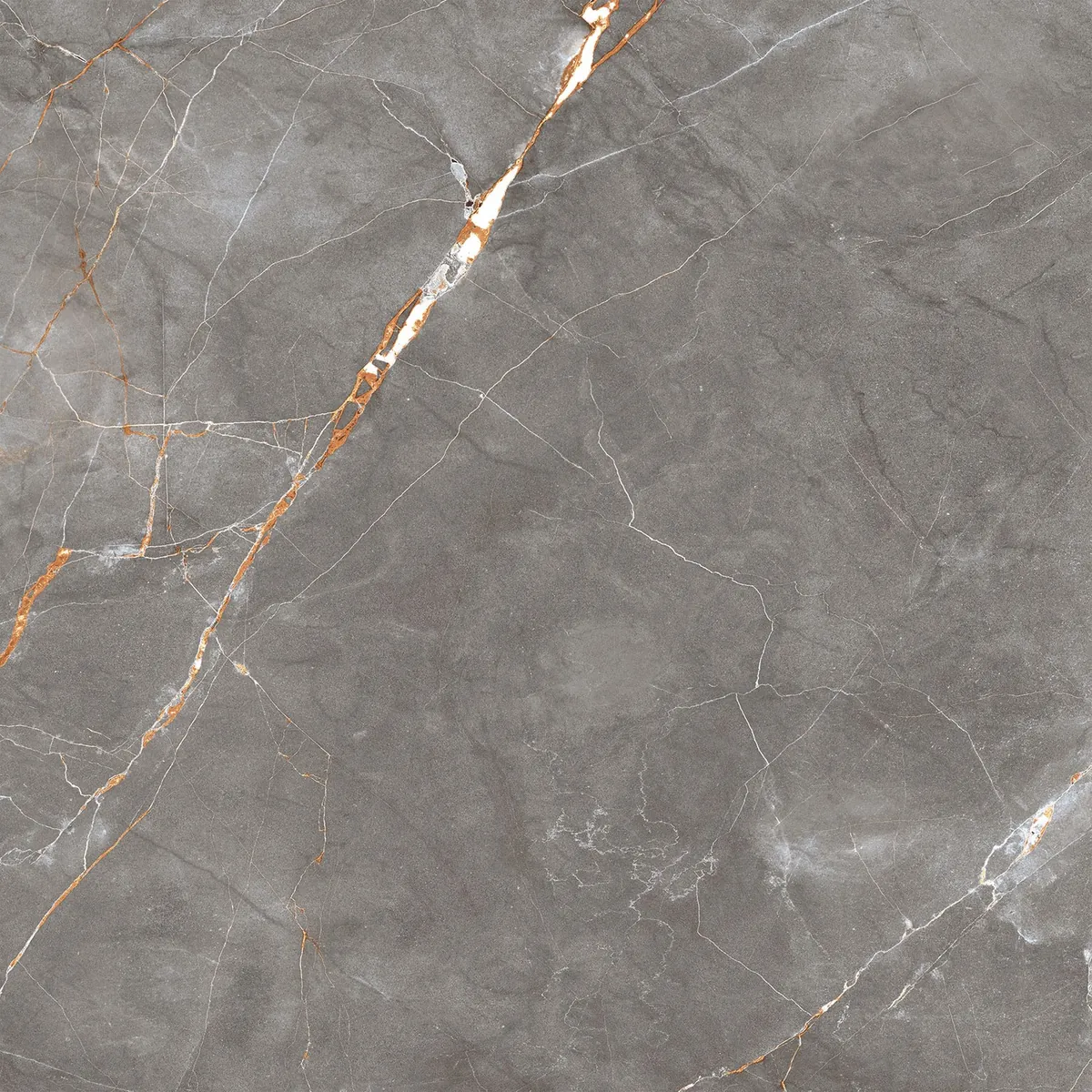 Tubadzin Shinestone Grey matt gres járólap 59,8x59,8 cm