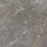 Tubadzin Shinestone Grey polírozott gres járólap 119,8x239,8 cm