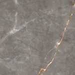 Tubadzin Shinestone Grey polírozott gres járólap 59,8x119,8 cm