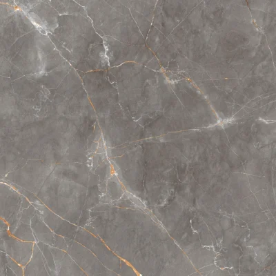 Tubadzin Shinestone Grey polírozott gres járólap 79,8x79,8 cm