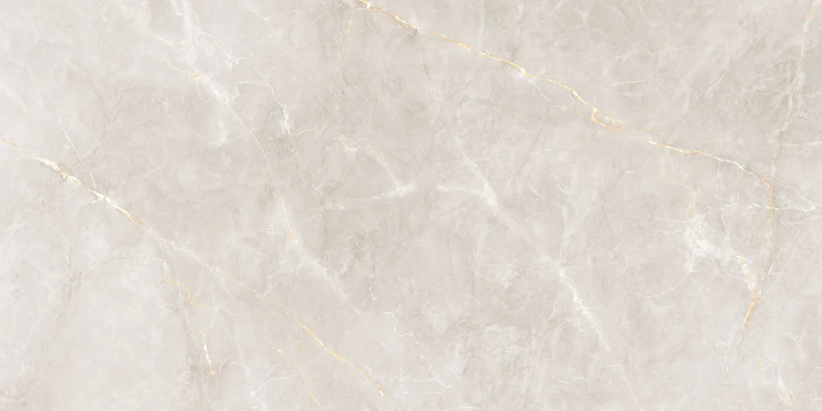 Tubadzin Shinestone White polírozott gres járólap 119,8x239,8 cm