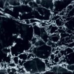 Tubadzin Sophisticated Black fényes üveg dekor 32,8x89,8 cm